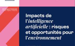 Le Conseil économique, social et environnemental propose neuf mesures pour des IA écoresponsables