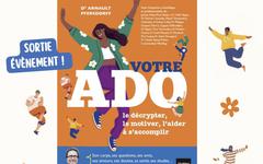 Mon livre « Votre Ado » fait pour vous et pour votre ado: tout y est…