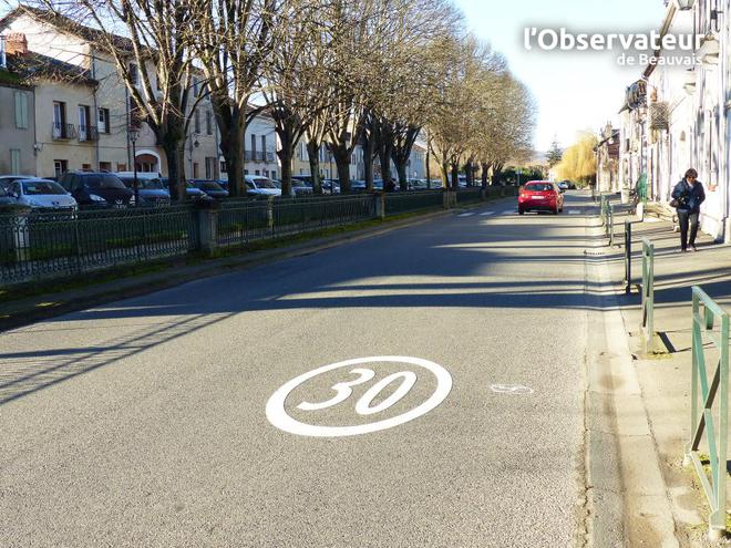 Somme – Sécurité : Cette ville adopte définitivement la limitation à 30 km/h