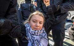 Belgique : Greta Thunberg arrêtée à Bruxelles lors d’une manifestation