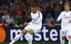 Liga : non convoqué chez les Bleus, Kylian Mbappé jouera-t-il ce samedi avec le Real Madrid ?