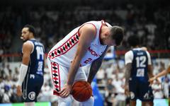 Basket - Euroligue (Hommes) - Monaco sans repères