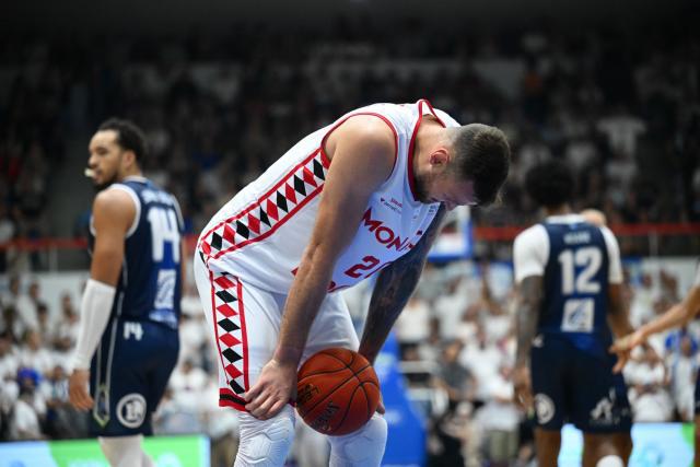 Basket - Euroligue (Hommes) - Monaco sans repères