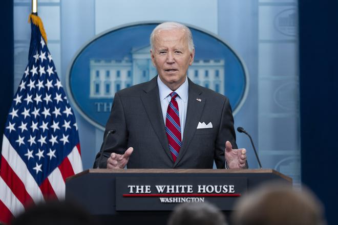 Biden pousse Israël vers une grande guerre