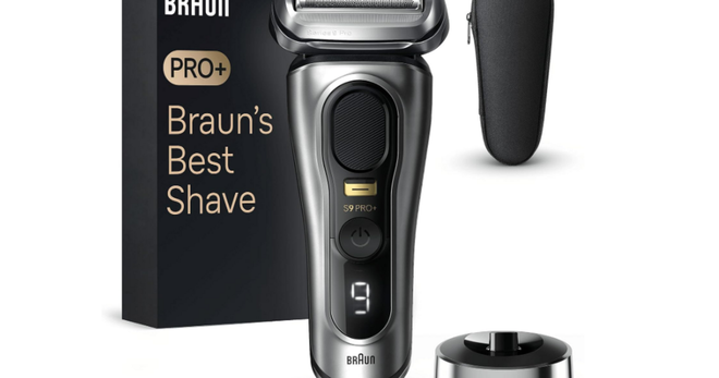 Jours Flash Prime : découvrez le rasoir électrique Braun pour homme à prix bas sur Amazon