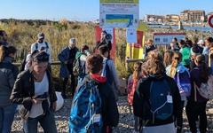 Des jeunes d’Occitanie, des Baléares et de Catalogne collectent plus de 200 kilos de déchets en une heure dans des espaces naturels protégés.