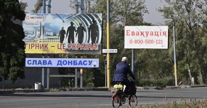 À Pokrovsk, les mineurs bravent la guerre et l’armée russe : le récit de l’envoyé spécial du Figaro