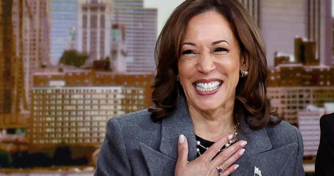 États-Unis: Harris devance Trump dans un sondage du New York Times