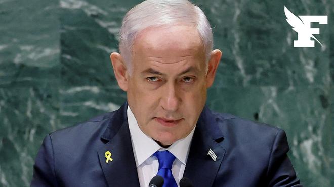 Netanyahou promet qu'il n'y aura «plus jamais de 7 octobre »