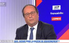 «Il faut une nouvelle figure pour le PS» : François Hollande appelle à tourner la page d’Olivier Faure