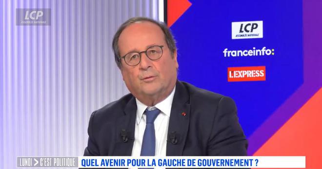 «Il faut une nouvelle figure pour le PS» : François Hollande appelle à tourner la page d’Olivier Faure