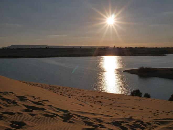 Des pluies diluviennes dans le désert du Sahara soulignent des perturbations climatiques inquiétantes