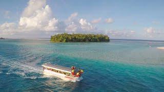 Le paradis solaire des Tokelau