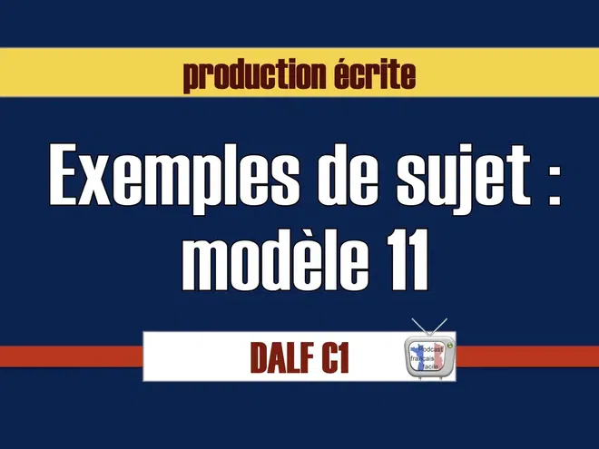 Éducation à l’environnement- Essai argumenté C1 exemple