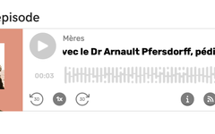 Podcast du Dr Pfersdorff avec les louves Mères #120