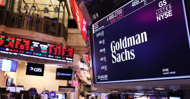 Goldman Sachs : bond du bénéfice net au troisième trimestre grâce aux activités de marché