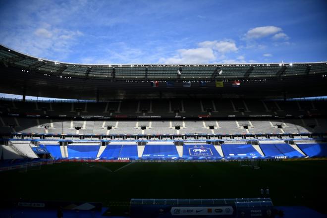 Ligue des nations: le match France-Israël aura lieu au Stade de France et sera ouvert au public