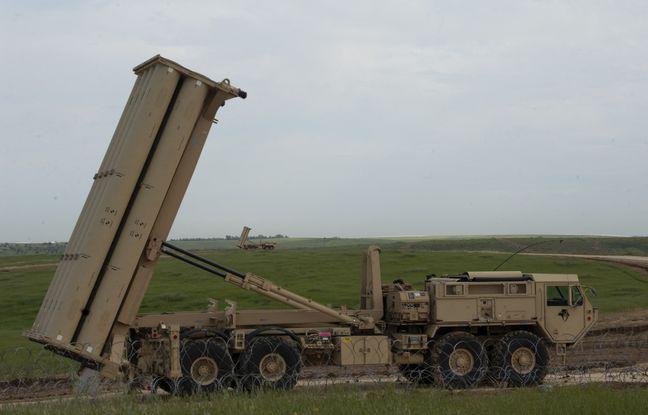 Guerre au Proche-Orient : Qu’est-ce que le système antimissiles américain THAAD qui va être déployé en Israël ?