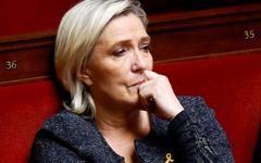 Soupçons d’emplois fictifs du FN : l'heure du premier interrogatoire de Marine Le Pen a sonné