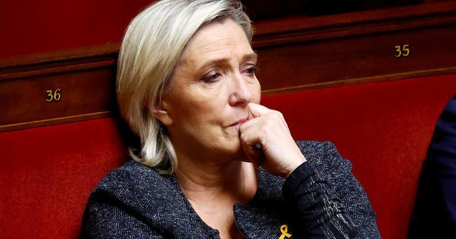 Soupçons d’emplois fictifs du FN : l'heure du premier interrogatoire de Marine Le Pen a sonné