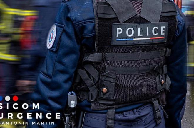 MARSEILLE : UN POLICIER BLESSÉ AU VISAGE LORS D’UNE INTERPELLATION