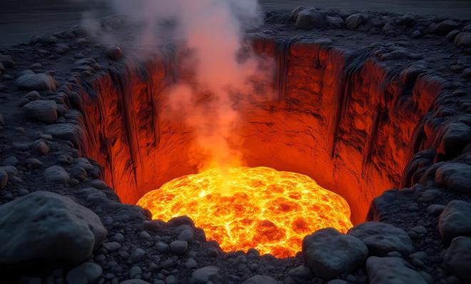 Exploiter l’énergie des roches super chaudes situées dans les profondeurs de la croûte terrestre est possible, suggère une étude