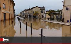 Inondations : « Le changement climatique augmente l’intensité de ces évènements »