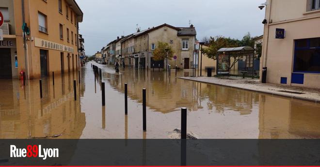 Inondations : « Le changement climatique augmente l’intensité de ces évènements »