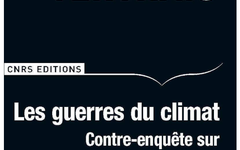 « Les guerres du climat – Contre-enquête sur un mythe moderne » de Bruno Tertrais