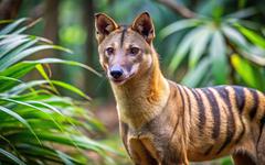 La clé de la résurrection du tigre de Tasmanie se cache dans cette découverte macabre !