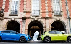 Peugeot lance une campagne digitale « Powered by Lions » !