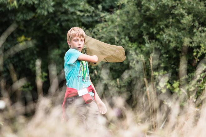 En France, 477 « clubs nature » pour petits et grands !