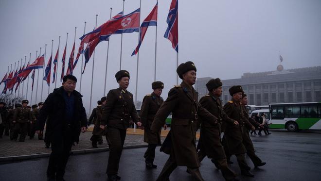 Guerre en Ukraine : la Corée du Nord envoie 12 000 soldats en Russie (renseignements sud-coréens)