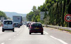 "L'impact sur la qualité de l'air serait significatif" : et si on abaissait la vitesse de 10 à 20 km/h sur les routes d'Occitanie ?