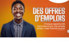 Offre d’emploi : Community Manager(Octobre 2024)