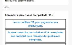 Formations à l’IA : Microsoft accélère son engagement en France