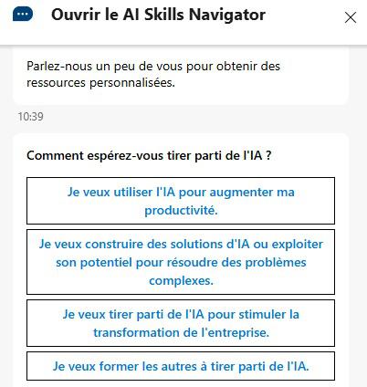 Formations à l’IA : Microsoft accélère son engagement en France