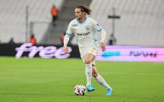 Foot - Ligue 1 - OM - Adrien Rabiot sera titulaire avec l'OM à Montpellier