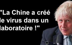 Boris Johnson : « Ils cherchaient à concevoir le virus » – révélations sur l’origine du COVID-19