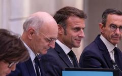 Loi immigration : après leur tête-à-tête, Emmanuel Macron et Bruno Retailleau s’accordent sur leurs désaccords