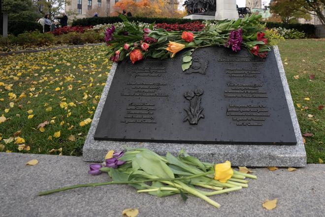 Attentat du 22 octobre 2014 à Ottawa Les politiciens et la famille de Nathan Cirillo se souviennent