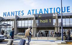 L’aéroport de Nantes lance des travaux d’électrification pour ses opérations au sol