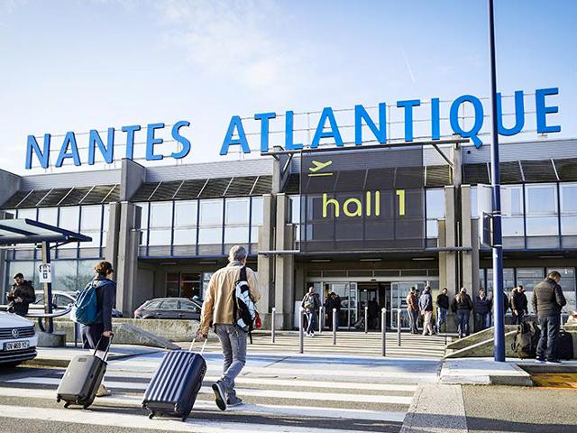 L’aéroport de Nantes lance des travaux d’électrification pour ses opérations au sol