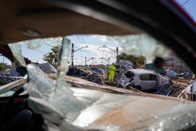 Inondations en Espagne : “l’Europe est prête à aider”