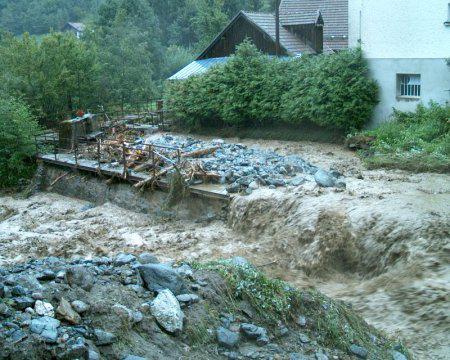 Le Groupe socialiste, écologiste et démocrate d’Auvergne-Rhône-Alpes demande l’activation du fonds d’urgence intempéries