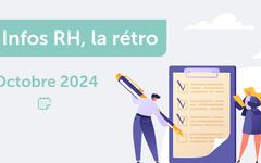 Ce qu’il ne fallait pas manquer de l’actu RH en octobre