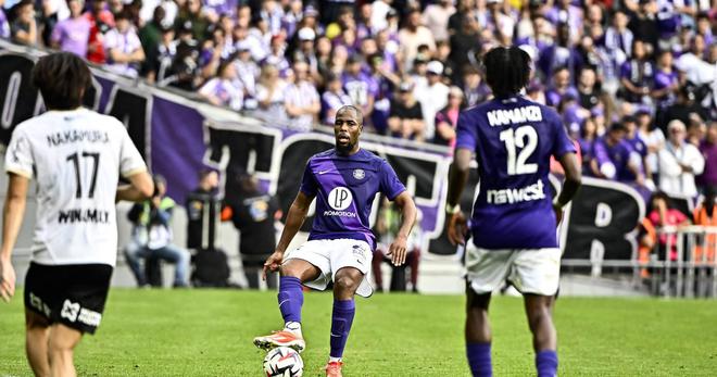 Toulouse-Reims : revivez la victoire des Violets dans les dernières minutes