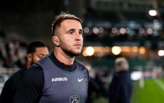 Rugby - Top 14 - Toulouse avec Jelonch titulaire au poste de n°8 à Bayonne