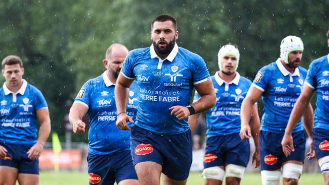 Top 14 – Pierre Colonna d’entrée, Ryan Louwrens à la mêlée… Les compositions de Castres – Montpellier