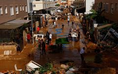 Inondations en Espagne: le bilan s’alourdit à plus de 200 morts